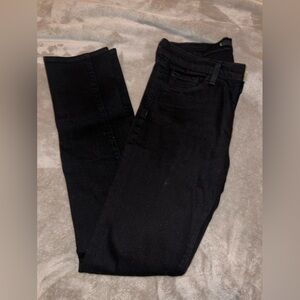 Black J Brand Jeans